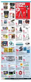 Canadian Tire flyer week 18 Page 12
