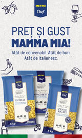 Catalog Metro Pagină 1