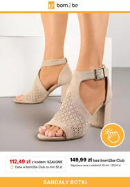 Born2be gazetka Strona 4