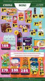 EMMA market gazetka tydzień 18 Strona 1