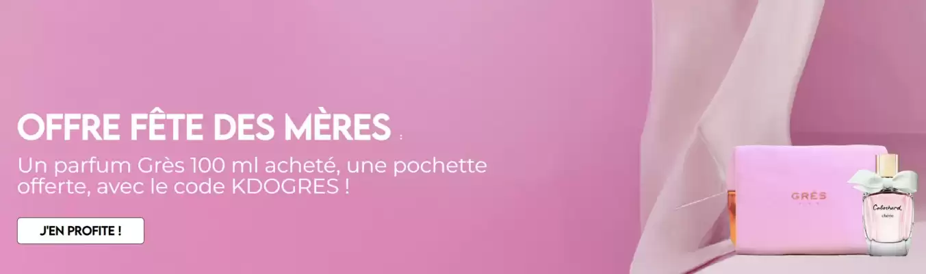 Catalogue Saga Cosmetics (valable jusqu'au 11-05)