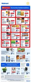 Walmart flyer week 18 Page 2