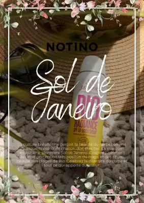 Catalogue Notino (valable jusqu'au 31-05)