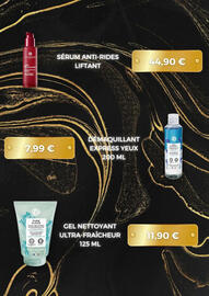 Catalogue Yves Rocher page 2