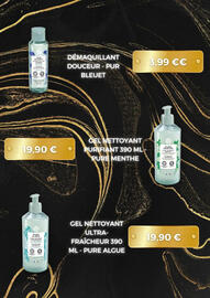 Catalogue Yves Rocher page 4