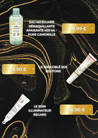 Catalogue Yves Rocher page 7