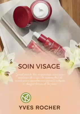 Catalogue Yves Rocher (valable jusqu'au 31-05)