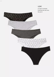 Catalogue Primark page 4
