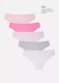 Catalogue Primark page 5