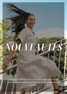 Catalogue Primark (valable jusqu'au 31-05)