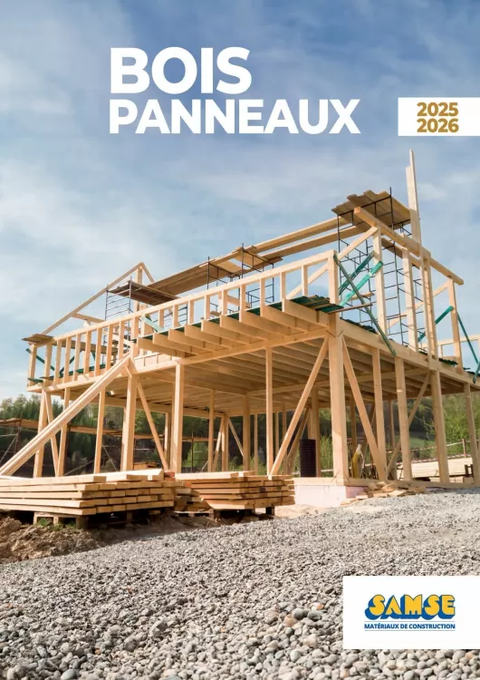 Catalogue Samse (valable jusqu'au 31-12)