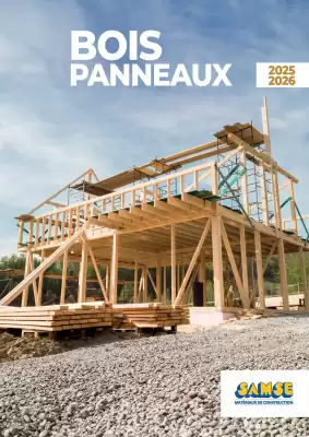 Catalogue Samse (valable jusqu'au 31-12)