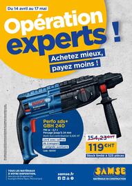 Catalogue Samse page 1