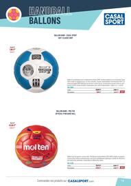 Catalogue Casal Sport page 14