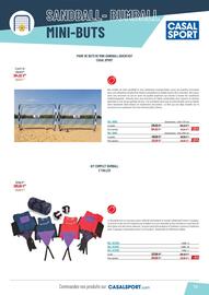 Catalogue Casal Sport page 16