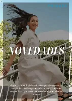 Folleto Primark (válido hasta el 31-05)