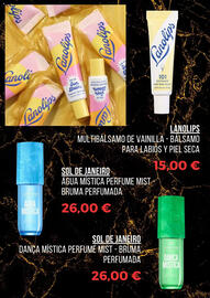 Folleto Sephora Página 4