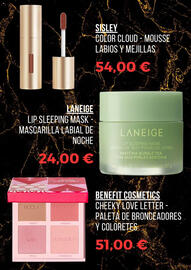 Folleto Sephora Página 7
