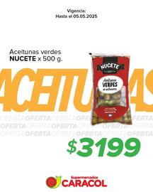 Catálogo Supermercados Caracol semana 18 Página 2