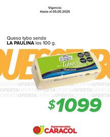 Catálogo Supermercados Caracol semana 18 Página 3