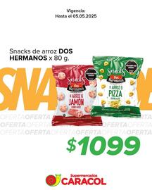 Catálogo Supermercados Caracol semana 18 Página 4