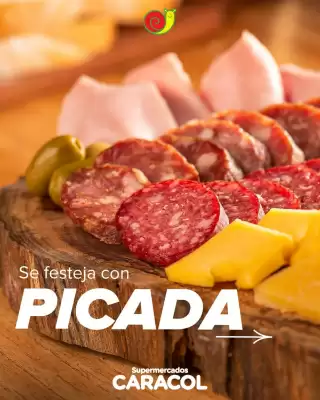 Catálogo Supermercados Caracol (válido hasta 5-05)