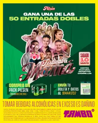 Catálogo Tambo (válido hasta 10-05)