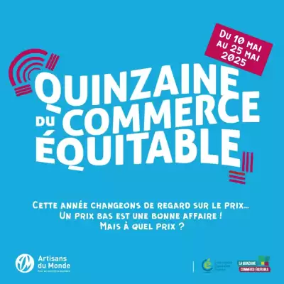 Catalogue Artisans du Monde (valable jusqu'au 25-05)
