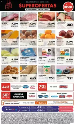 Catálogo Disco (válido hasta 1-05)