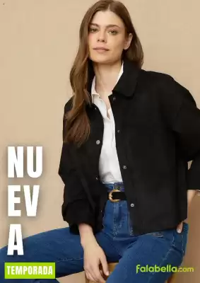 Catálogo Falabella (válido hasta 31-05)