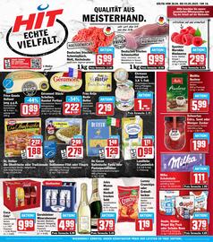 HIT Ullrich Prospekt woche 18 Seite 1