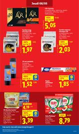 Catalogue Lidl semaine 19 page 14