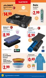 Catalogue Lidl semaine 19 page 42
