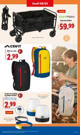 Catalogue Lidl semaine 19 page 43