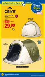 Catalogue Lidl semaine 19 page 48