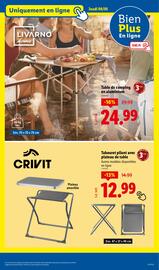 Catalogue Lidl semaine 19 page 49