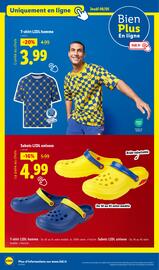 Catalogue Lidl semaine 19 page 53
