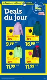 Catalogue Lidl semaine 19 page 55