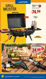 Catalogue Lidl semaine 19 page 58