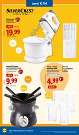 Catalogue Lidl semaine 19 page 62