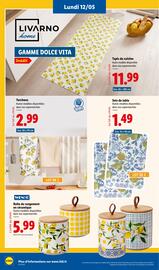 Catalogue Lidl semaine 19 page 65