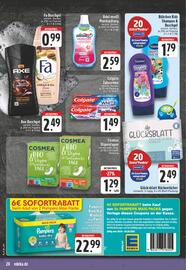 EDEKA Vogl Prospekt woche 18 Seite 24