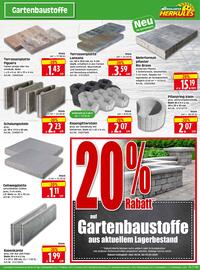 Herkules Baumarkt Prospekt woche 18 Seite 13