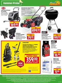 Herkules Baumarkt Prospekt woche 18 Seite 19