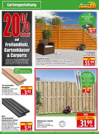 Herkules Baumarkt Prospekt woche 18 Seite 11