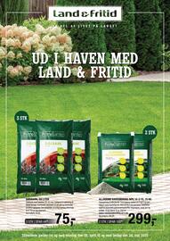 Land & Fritid tilbudsavis Side 1