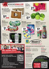 Meyer's Frischemarkt Prospekt woche 18 Seite 16
