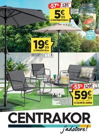 Catalogue Centrakor page 1