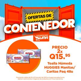 Folleto Suma Supermercados semana 18 Página 2