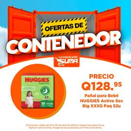 Folleto Suma Supermercados semana 18 Página 3